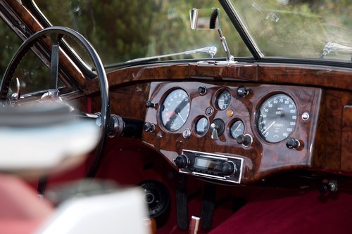 1953 Jaguar XK120 Drophead à vendre (picture 56 of 217)