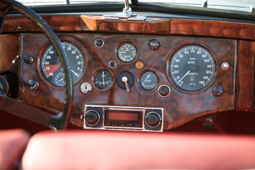 1953 Jaguar XK120 Drophead à vendre (picture 58 of 217)