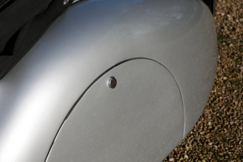 1953 Jaguar XK120 Drophead à vendre (picture 125 of 217)