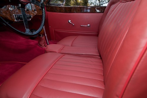 1953 Jaguar XK120 Drophead à vendre (picture 66 of 217)