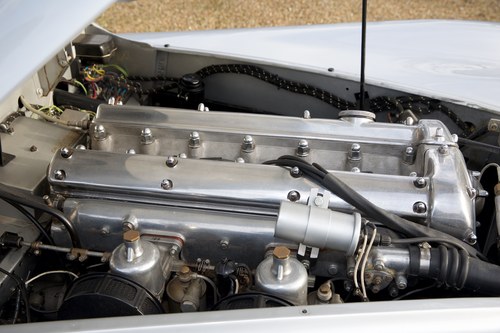 1953 Jaguar XK120 Drophead à vendre (picture 136 of 217)