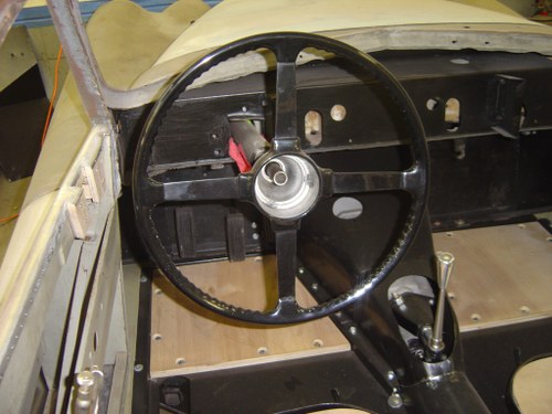 1953 Jaguar XK120 Drophead à vendre (picture 162 of 217)