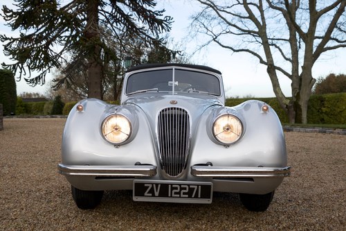 1953 Jaguar XK120 Drophead à vendre (picture 24 of 217)