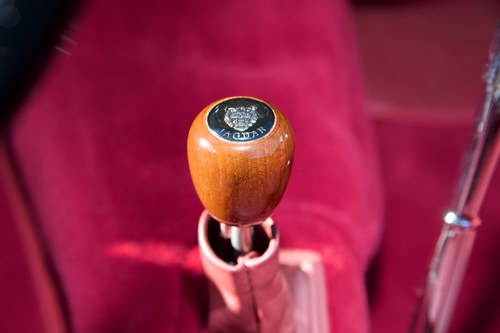 1953 Jaguar XK120 Drophead à vendre (picture 63 of 217)