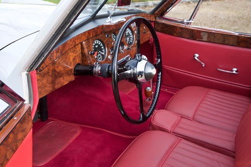 1953 Jaguar XK120 Drophead à vendre (picture 43 of 217)