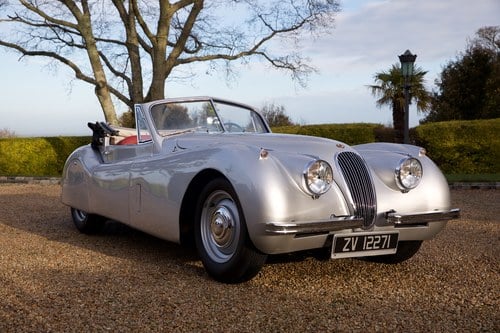 1953 Jaguar XK120 Drophead à vendre (picture 3 of 217)