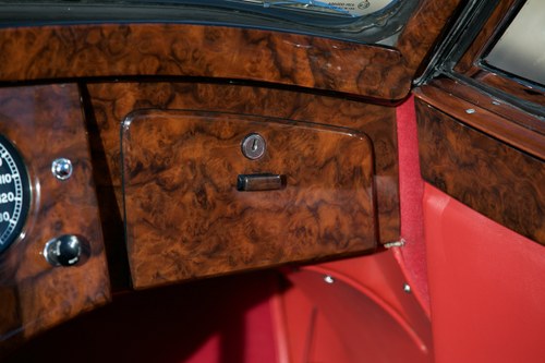 1953 Jaguar XK120 Drophead à vendre (picture 57 of 217)