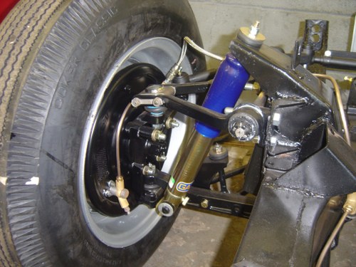 1953 Jaguar XK120 Drophead à vendre (picture 195 of 217)