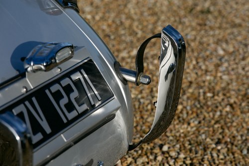 1953 Jaguar XK120 Drophead à vendre (picture 117 of 217)