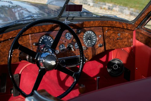 1953 Jaguar XK120 Drophead à vendre (picture 40 of 217)