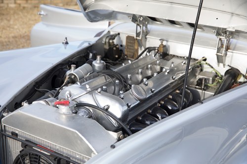 1953 Jaguar XK120 Drophead à vendre (picture 134 of 217)
