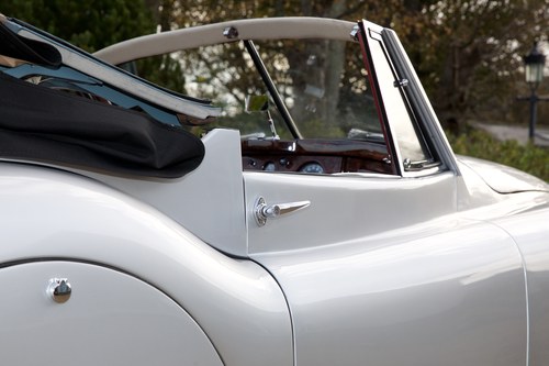 1953 Jaguar XK120 Drophead à vendre (picture 99 of 217)