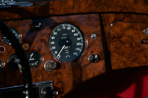 1953 Jaguar XK120 Drophead à vendre (picture 60 of 217)