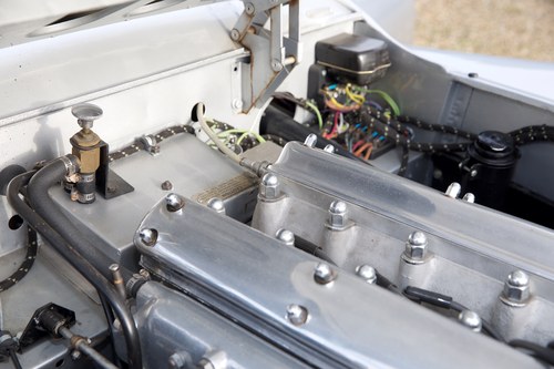 1953 Jaguar XK120 Drophead à vendre (picture 139 of 217)