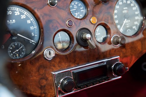 1953 Jaguar XK120 Drophead à vendre (picture 59 of 217)