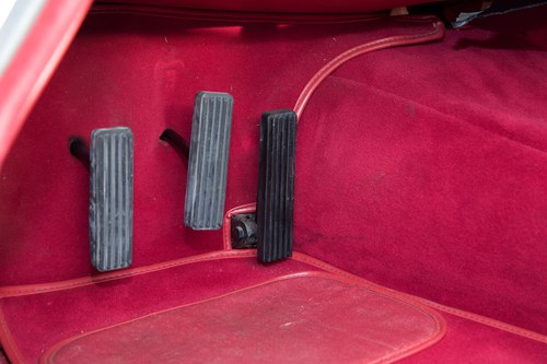 1953 Jaguar XK120 Drophead à vendre (picture 71 of 217)