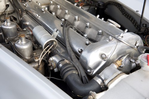 1953 Jaguar XK120 Drophead à vendre (picture 140 of 217)