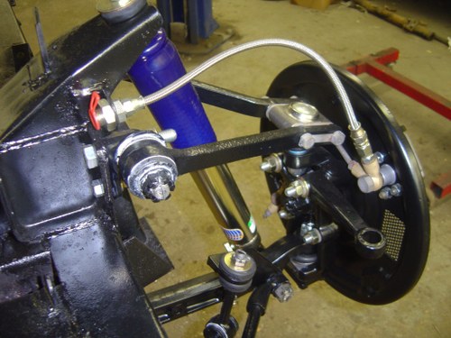 1953 Jaguar XK120 Drophead à vendre (picture 197 of 217)