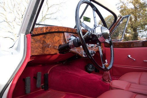 1953 Jaguar XK120 Drophead à vendre (picture 48 of 217)