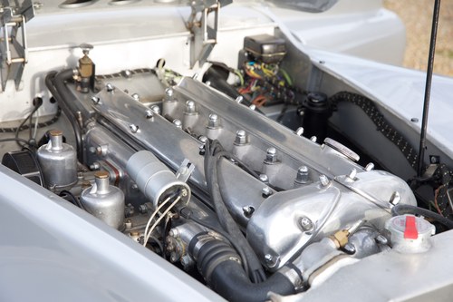 1953 Jaguar XK120 Drophead à vendre (picture 135 of 217)