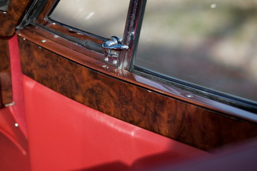 1953 Jaguar XK120 Drophead à vendre (picture 76 of 217)