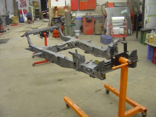 1953 Jaguar XK120 Drophead à vendre (picture 155 of 217)