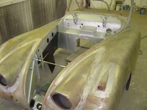 1953 Jaguar XK120 Drophead à vendre (picture 170 of 217)