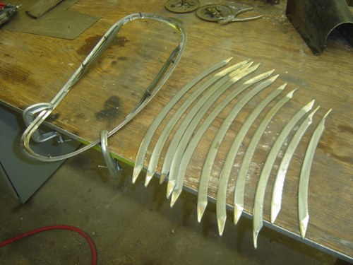 1953 Jaguar XK120 Drophead à vendre (picture 175 of 217)