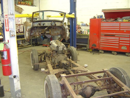 1953 Jaguar XK120 Drophead à vendre (picture 171 of 217)