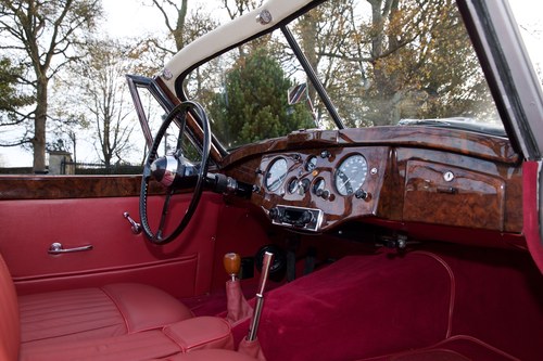 1953 Jaguar XK120 Drophead à vendre (picture 49 of 217)