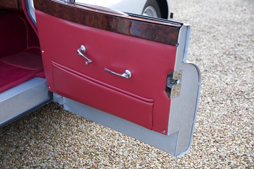 1953 Jaguar XK120 Drophead à vendre (picture 70 of 217)