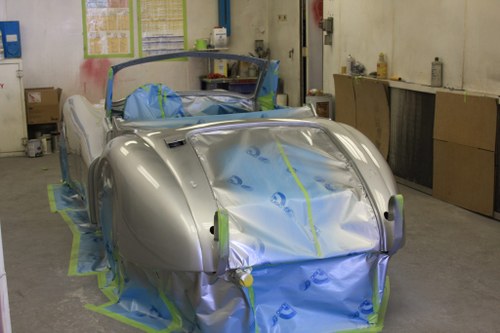 1953 Jaguar XK120 Drophead à vendre (picture 213 of 217)