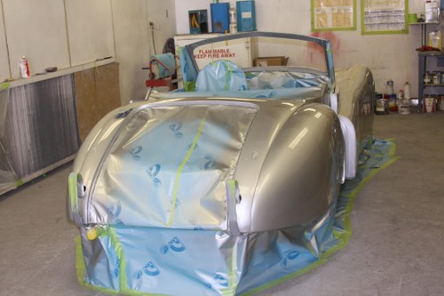 1953 Jaguar XK120 Drophead à vendre (picture 206 of 217)