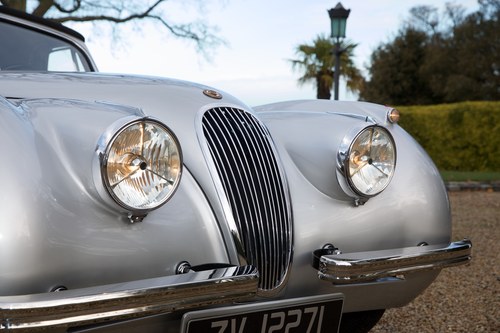 1953 Jaguar XK120 Drophead à vendre (picture 89 of 217)
