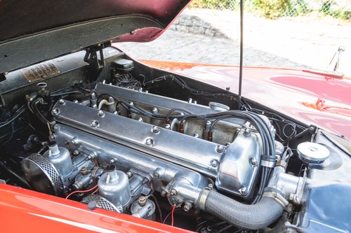 1953 Jaguar XK120 Roadster RHD For Sale (picture 150 of 200)