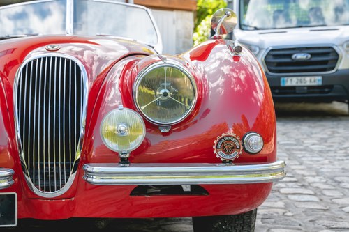 1953 Jaguar XK120 Roadster RHD For Sale (picture 93 of 200)