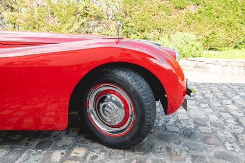 1953 Jaguar XK120 Roadster RHD For Sale (picture 74 of 200)