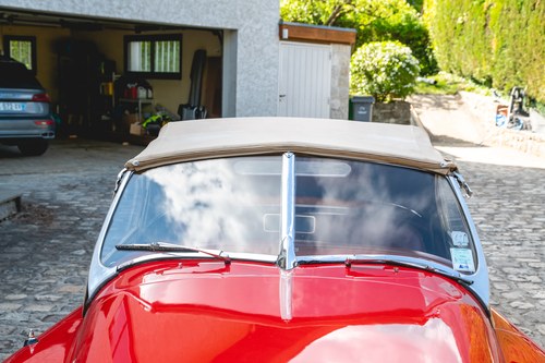 1953 Jaguar XK120 Roadster RHD For Sale (picture 82 of 200)