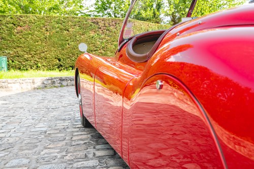1953 Jaguar XK120 Roadster RHD For Sale (picture 123 of 200)