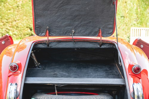 1953 Jaguar XK120 Roadster RHD For Sale (picture 66 of 200)