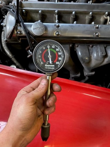 1953 Jaguar XK120 Roadster RHD For Sale (picture 168 of 200)