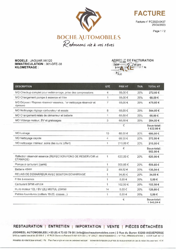 1953 Jaguar XK120 Roadster RHD For Sale (picture 198 of 200)
