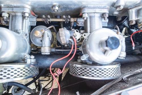 1953 Jaguar XK120 Roadster RHD For Sale (picture 154 of 200)