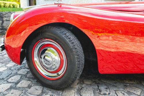 1953 Jaguar XK120 Roadster RHD For Sale (picture 98 of 200)