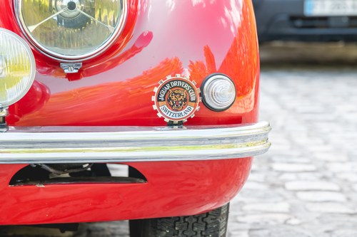 1953 Jaguar XK120 Roadster RHD For Sale (picture 75 of 200)