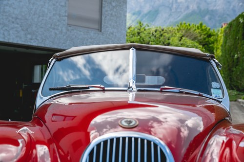 1953 Jaguar XK120 Roadster RHD For Sale (picture 91 of 200)