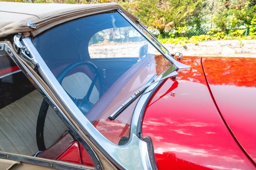 1953 Jaguar XK120 Roadster RHD For Sale (picture 77 of 200)