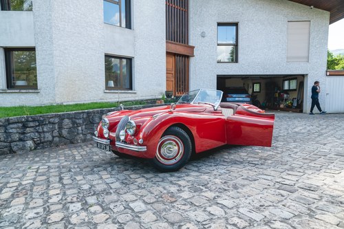1953 Jaguar XK120 Roadster RHD For Sale (picture 12 of 200)