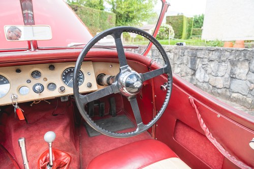 1953 Jaguar XK120 Roadster RHD For Sale (picture 42 of 200)