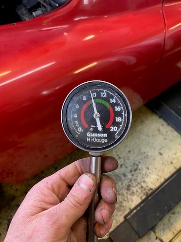 1953 Jaguar XK120 Roadster RHD For Sale (picture 171 of 200)